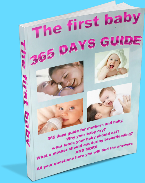 Product picture first baby 