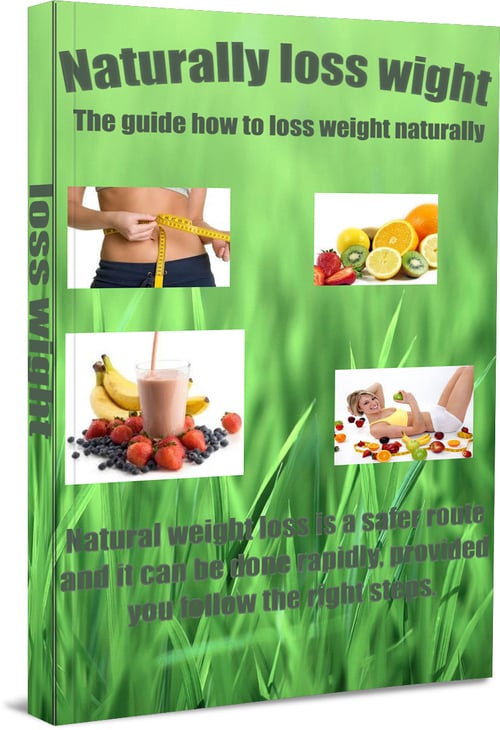 Product picture fast weight loss guide 